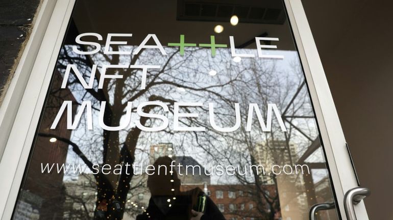 Poule aux oeufs d'or de l'art contemporain, les NFT ont désormais un musée à Seattle