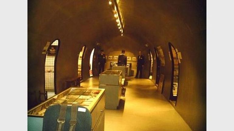 Portes ouvertes au Musée de la Base Aérienne rtbf.be