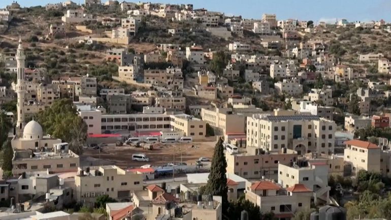 Guerre Israël-Gaza : quatre activistes tués en Cisjordanie par une frappe israélienne