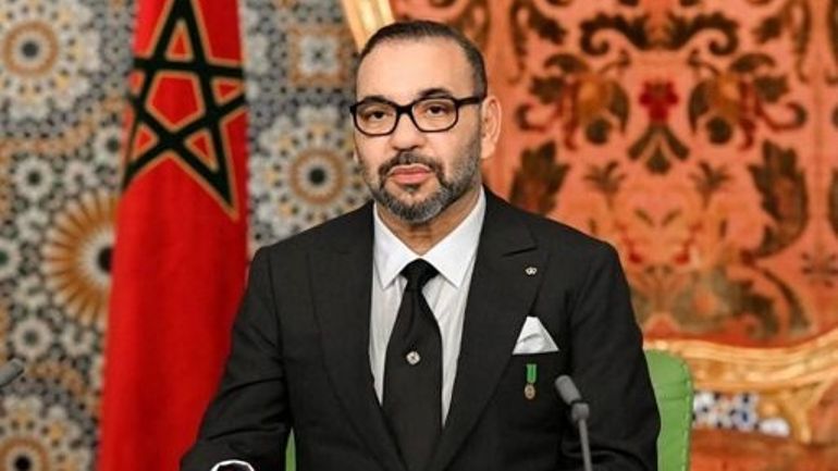Maroc : le roi Mohammed VI déclaré positif au Covid, sous une forme asymptomatique