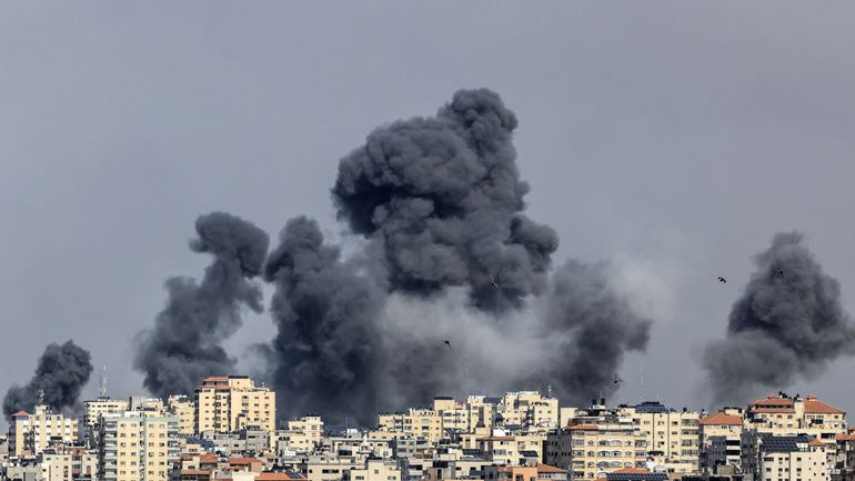 Conflit israélo-palestinien : l'attaque du Hamas arrive à un moment historiquement symbolique