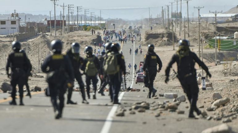 Pérou : le bras de fer se poursuit entre la présidente et les manifestants
