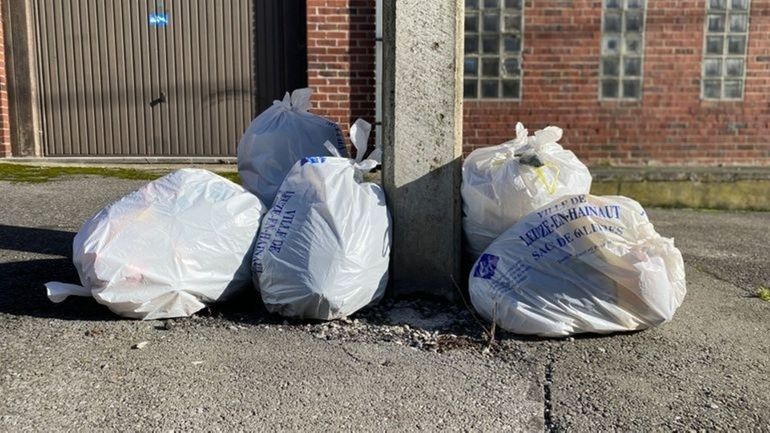 Les déchets de table bientôt interdits dans les sacs-poubelles en Wallonie