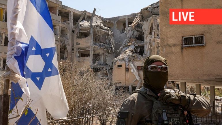 Direct - Guerre au Proche-Orient : alertes antiaériennes sur le nord d'Israël suite à des tirs de missiles d'Iran