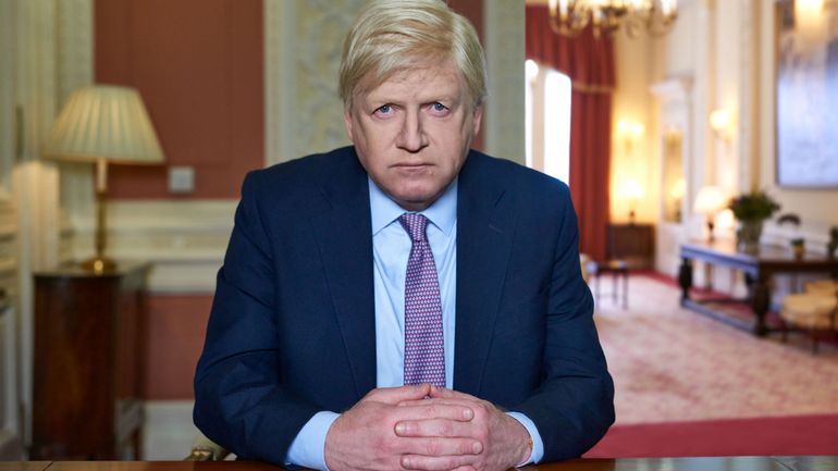 This England : les années Boris Johnson