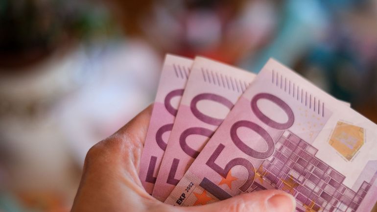 3% des travailleurs ont reçu une prime corona de maximum 500 euros