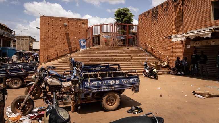 Coup d'Etat au Burkina : l'ONU condamne, les putschistes pointent vers la France
