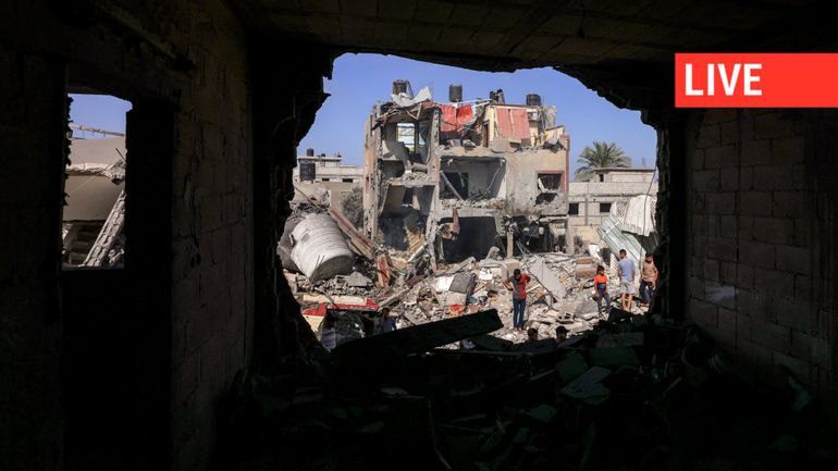 Direct - Guerre Israël - Gaza : Netanyahou annonce la mort de Mohamed Sinouar, chef du Hamas à Gaza