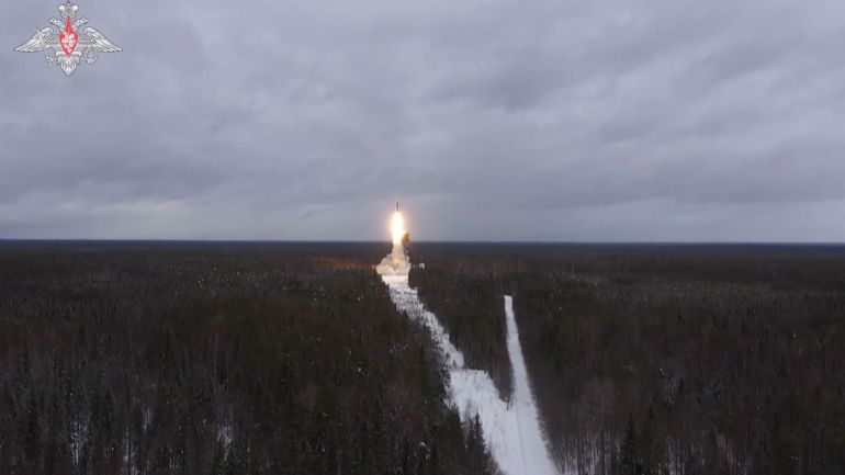 Guerre en Ukraine : la Russie dit avoir utilisé des missiles hypersoniques en Ukraine, une première