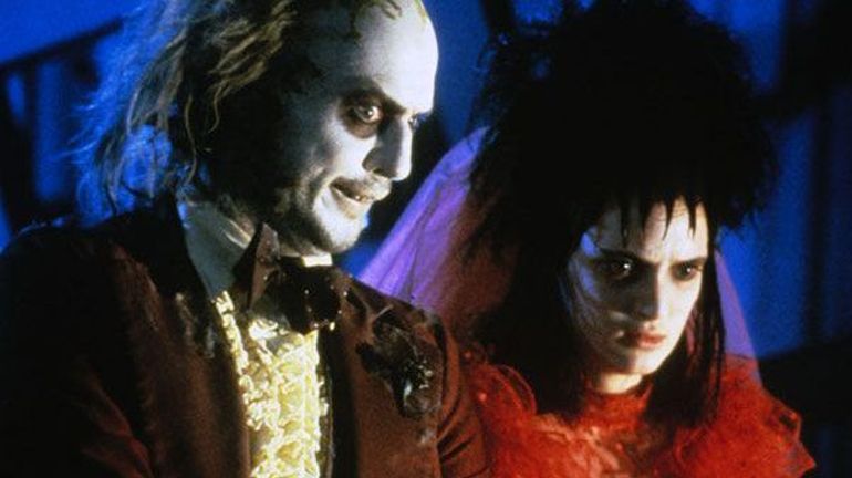 Beetlejuice : découvrez le film qui a révélé Tim Burton !