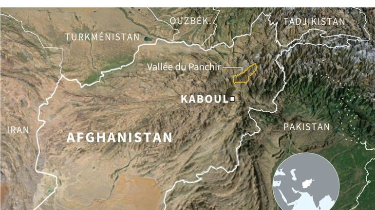 Afghanistan: une course contre la montre 