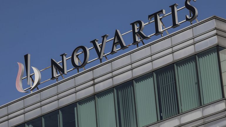 Le géant pharmaceutique suisse Novartis va couper plus de 7% de ses effectifs dans le monde