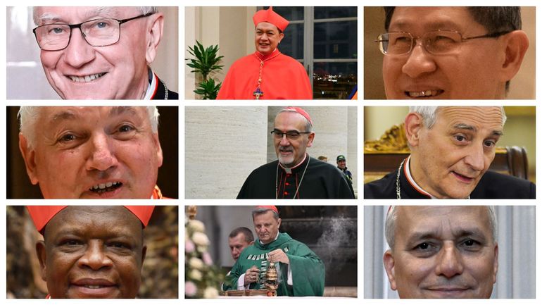 Conclave : la liste des 
