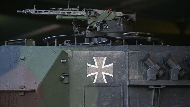 Guerre en Ukraine : l'Allemagne a autorisé ses industriels à livrer des chars Leopard 1 à Kiev