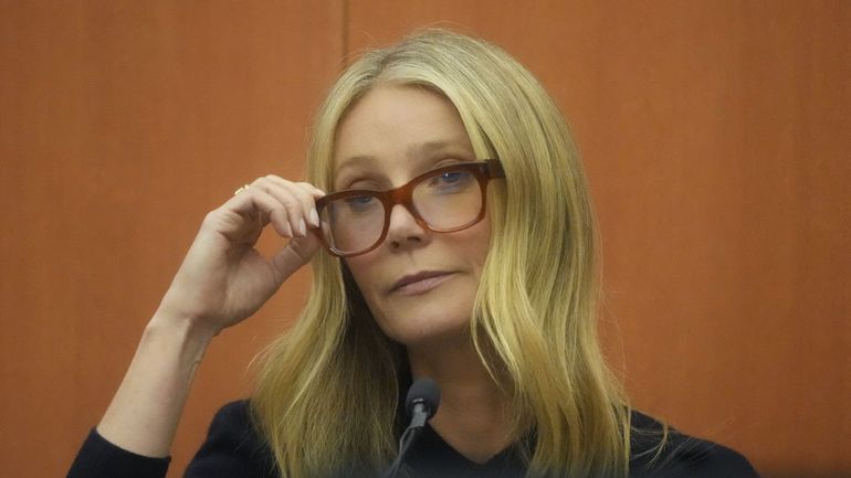 Accident de ski avec Gwyneth Paltrow : devant le tribunal, l'actrice nie toute responsabilité