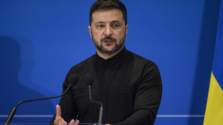 Guerre en Ukraine : en quête d'un nouveau souffle, Volodymyr Zelensky opère un remaniement majeur de son gouvernement