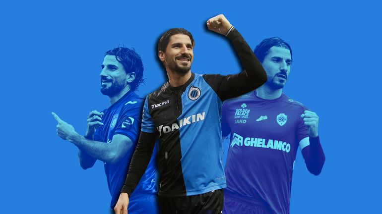 Le Roi Lior fait ses adieux à la Belgique et devrait retourner en Israël