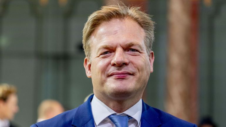 Pays-Bas : le populaire Pieter Omtzigt crée son propre parti à trois mois des législatives