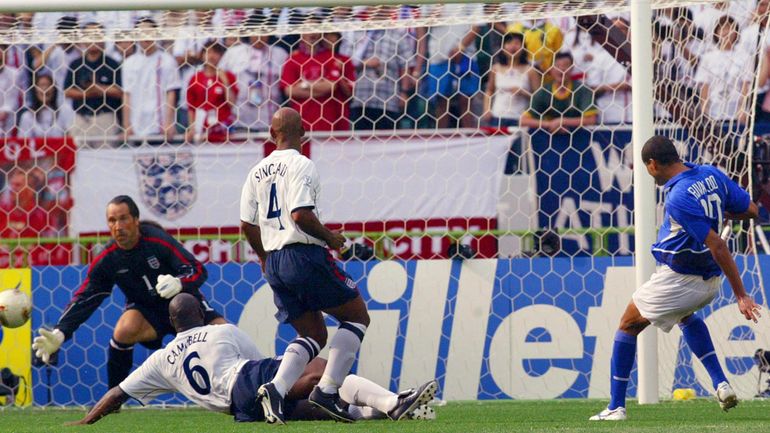 Coupe du monde : des animaux, un empoisonnement et la main de Dieu, la folle histoire des quarts anglais