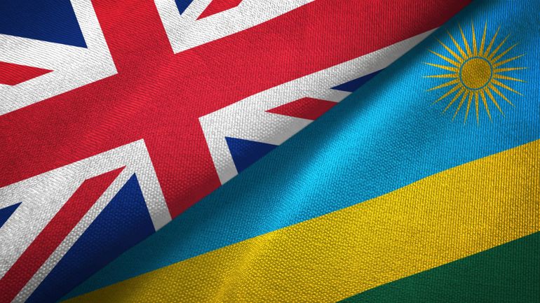 Asile et migration : le Rwanda signe un accord avec Londres pour accueillir des migrants venus du Royaume-Uni