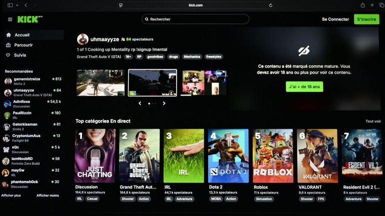 Décès en direct du streamer Jean Pormanove : un drame qui révèle l'absence de régulation des plateformes