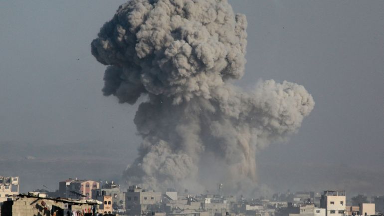 Guerre Israël-Gaza : l'armée israélienne appelle à évacuer des secteurs du nord de la bande de Gaza