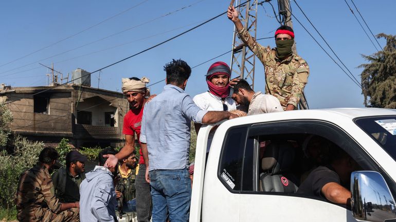 Affrontements à Soueïda, en Syrie : bilan provisoire de 718 morts selon l'Observatoire syrien des droits de l'homme