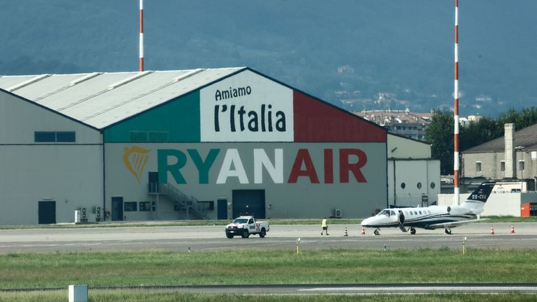 Italie : Ryanair refuse de se plier au décret sur le plafonnement des prix des vols nationaux