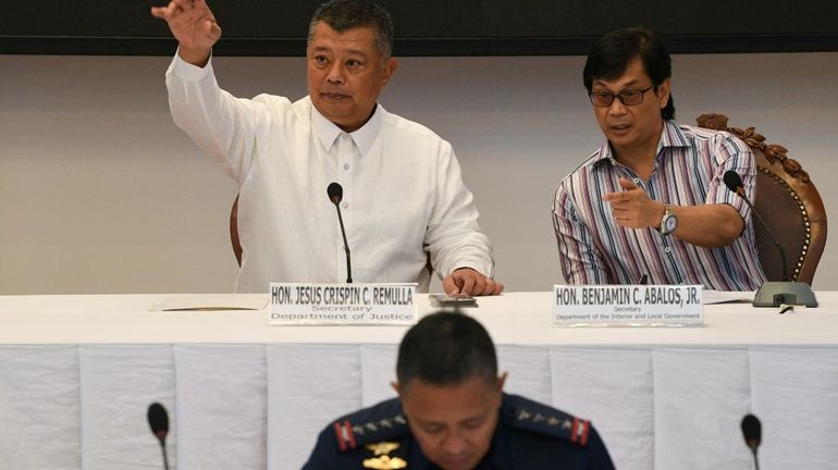 Philippines : le chef des prisons accusé d'avoir ordonné le meurtre d'un journaliste