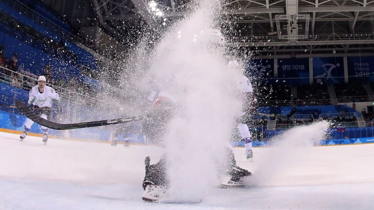 Pékin 2022, hockey sur glace : Les stars de la NHL n'iront pas aux Jeux, les Etats-Unis avec une équipe d'universitaires