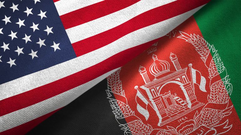 Afghanistan : coupée de Kaboul et sans fonds, l'ambassade afghane à Washington va fermer