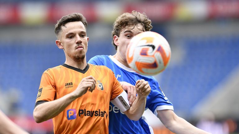 Sans club depuis la faillite de Deinze, Gaëtan Hendrickx signe à Eupen : 