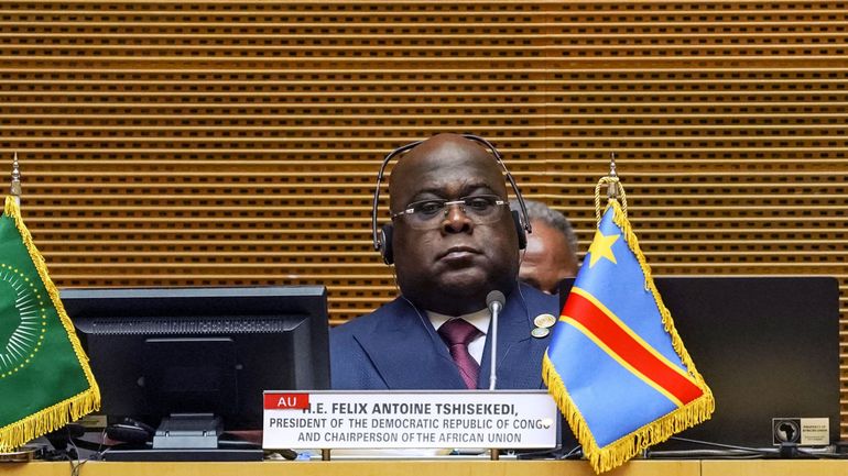 RDC : le conseiller François Beya suspecté d'agissements 