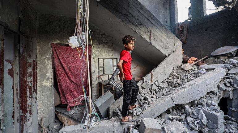 Guerre Israël-Gaza : la Défense civile annonce 29 morts dans des frappes israéliennes sur Gaza