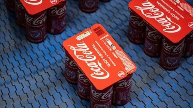 Vaste rappel de produits Coca-Cola pour teneur trop élevée en chlorate
