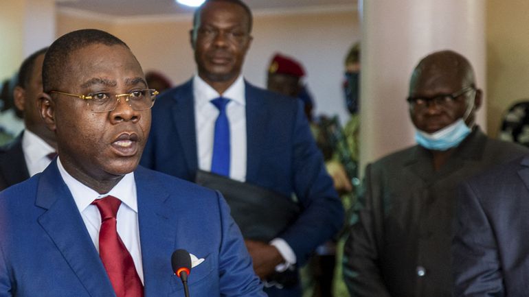 République centrafricaine : le Premier ministre remplacé par le ministre de l'Economie