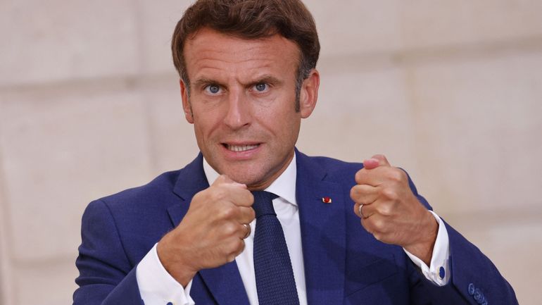 France : le parquet veut poursuivre 12 personnes pour un projet d'attaque contre Emmanuel Macron