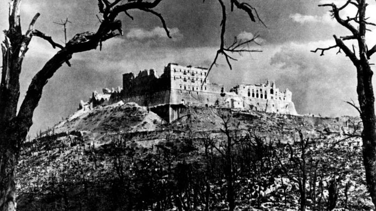 La bataille de Monte Cassino : victoire française de l'Armée d'Afrique, une injustice coloniale