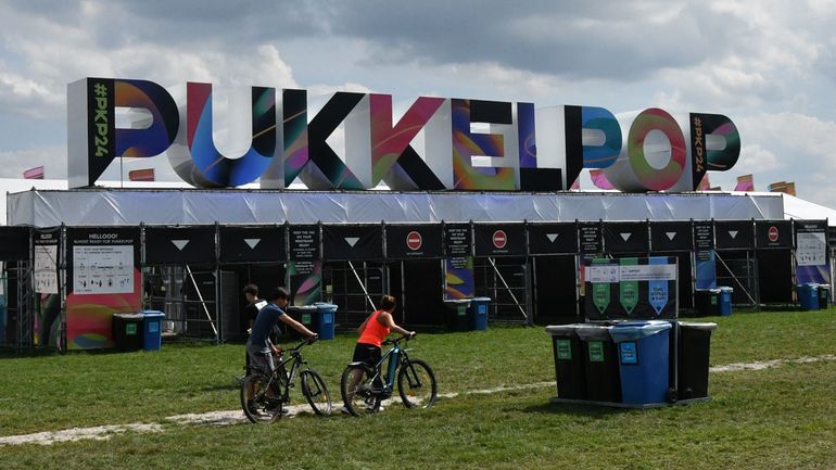 Pukkelpop : un agent de sécurité licencié après avoir frappé un festivalier