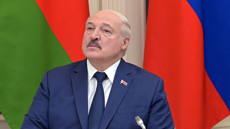 L'armée biélorusse ne participe pas à l'invasion russe de l'Ukraine, affirme le président Loukachenko