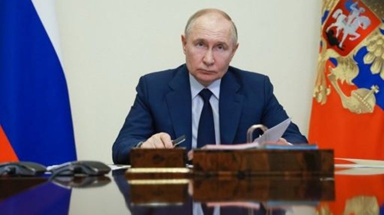 Guerre en Ukraine : le Kremlin veut 