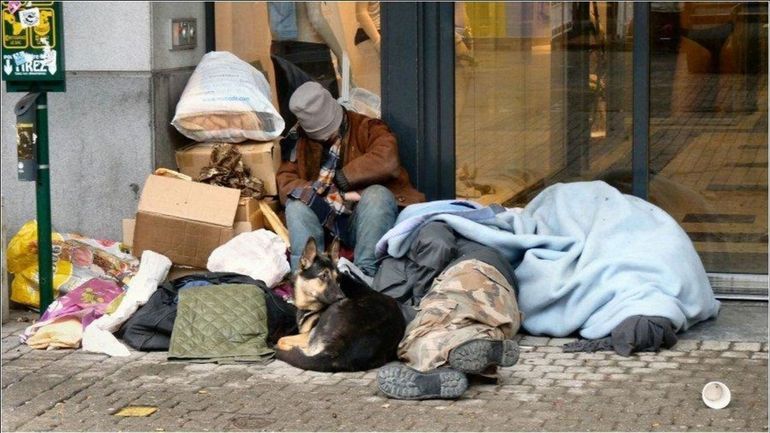 Brabant wallon : un plan grand froid atypique pour aider les sans-abri
