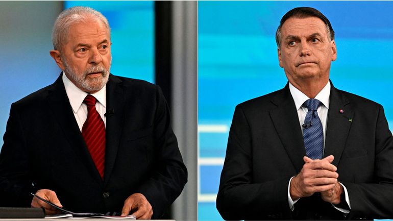 Lula ou Bolsonaro : le Brésil à deux jours d'une présidentielle très serrée