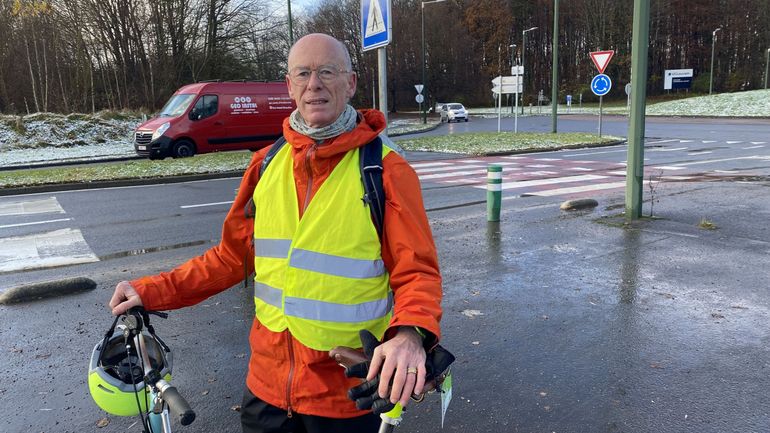 210 millions dégagés pour les cyclistes et les piétons en Wallonie