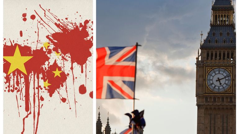 Royaume-Uni : l'ambassadeur de Chine convoqué après l'arrestation d'un journaliste de la BBC lors de manifestations à Shangaï