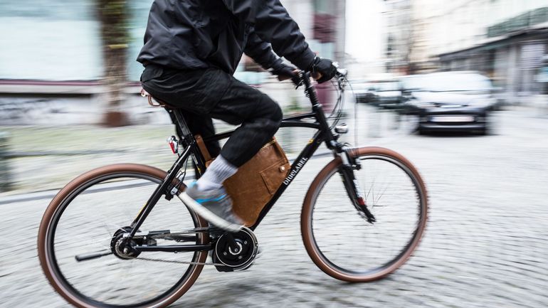 Vélos électriques : la vente de speed pedelecs en légère baisse en Belgique en 2021
