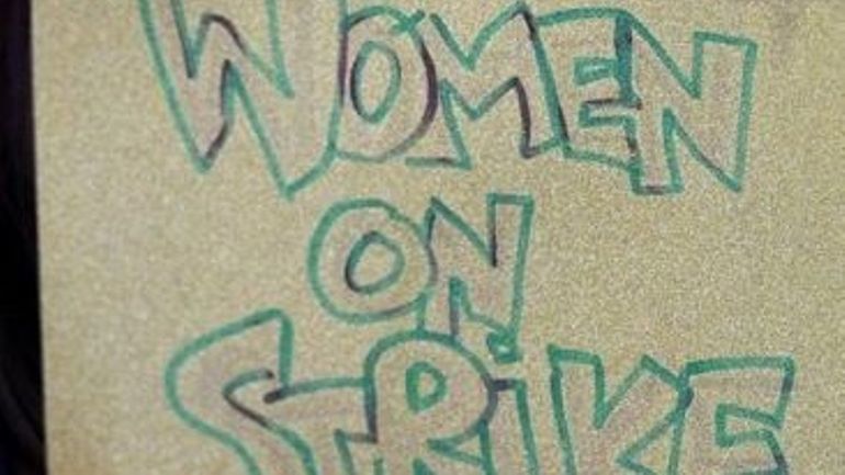 Journée de lutte pour les droits des femmes : tous les alliés ont la possibilité de s'investir dans cette journée de grève, insiste le Collecti.e.f 8 maars