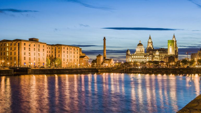 L'Unesco retire le port de Liverpool de la liste du patrimoine mondial