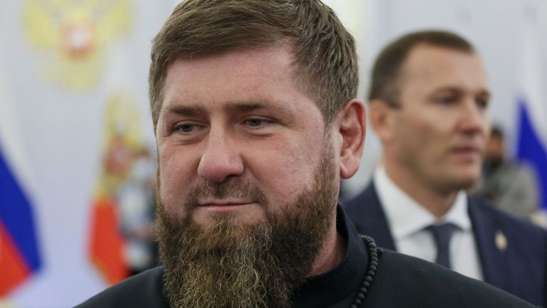 Guerre en Ukraine : le dirigeant tchétchène Kadyrov évoque la possibilité de créer son propre 