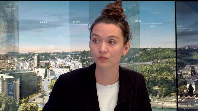 La cause climatique en recul ? "Il n’y a pas d’autre meilleure urgence que celle d’investir dans notre survie", défend la co-présidente d’Ecolo Marie Lecocq